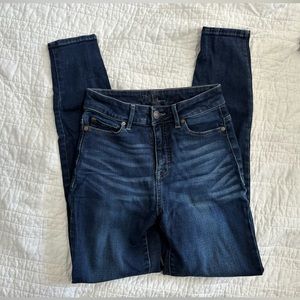 Time & Tru High Waisted Jeans